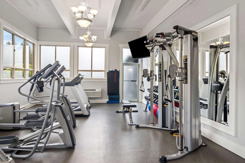 BW PittMeadows BC FitnessCenter