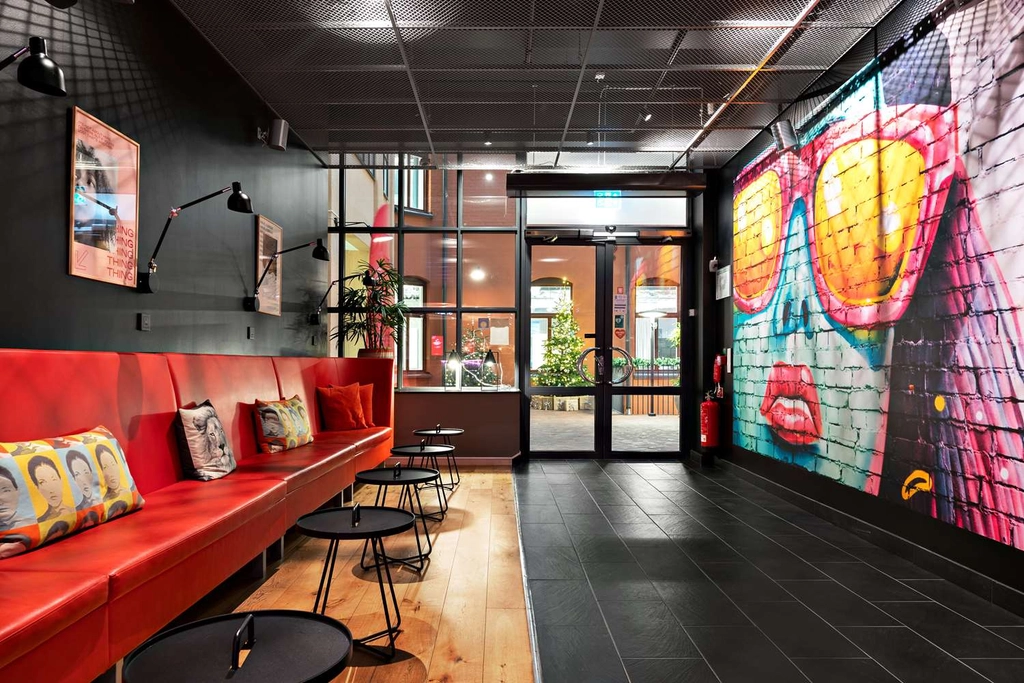 Lobby Aiden Sthlm City