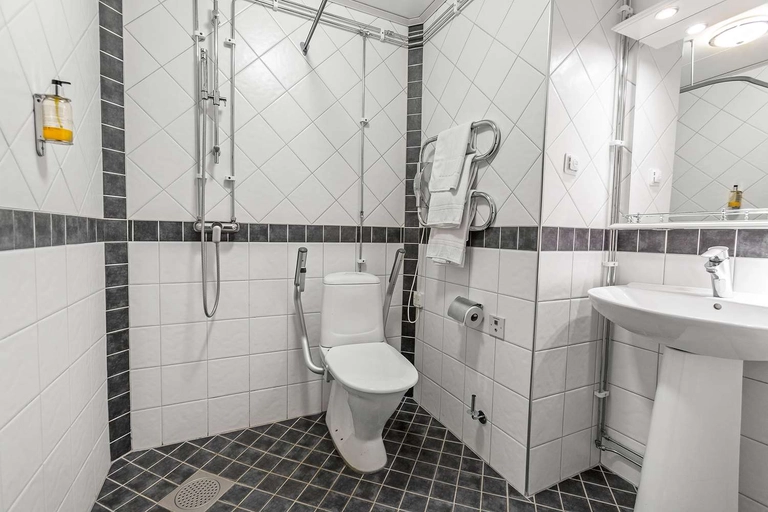 Standard accesible Ullinge