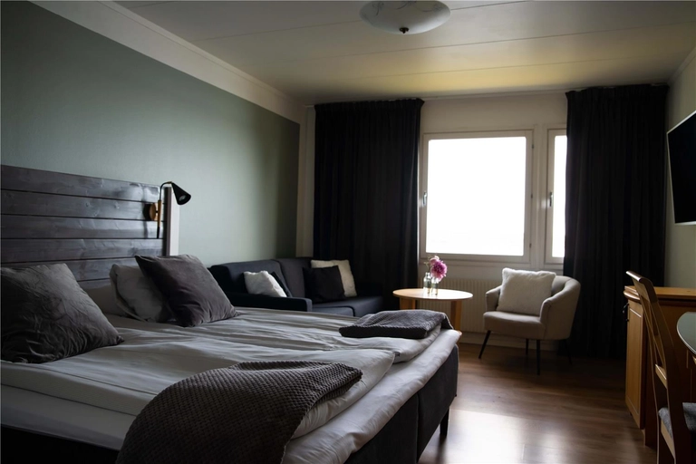 Standard king seaview Ullinge