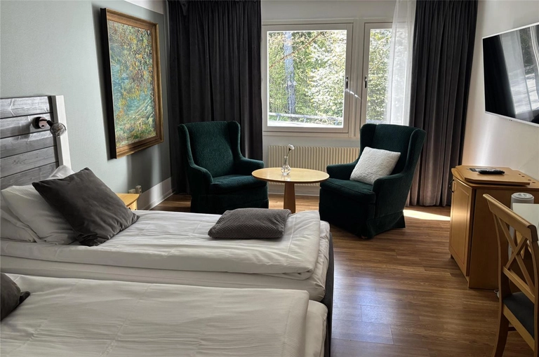 Standard petfriendly Ullinge