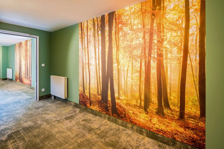 corridor
