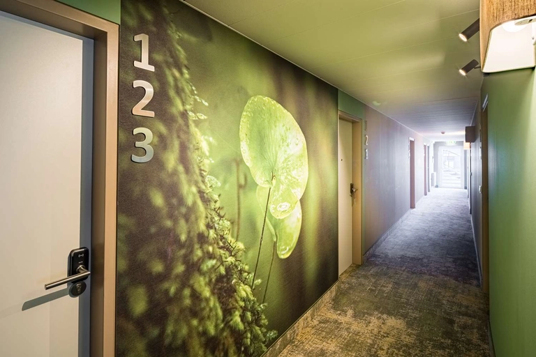 corridor