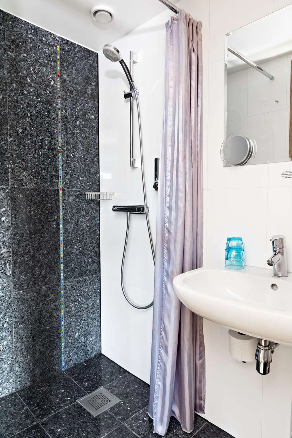 Standard Bathroom with Shower