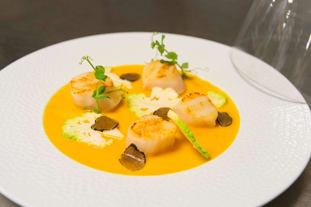 Restaurant Cuisine