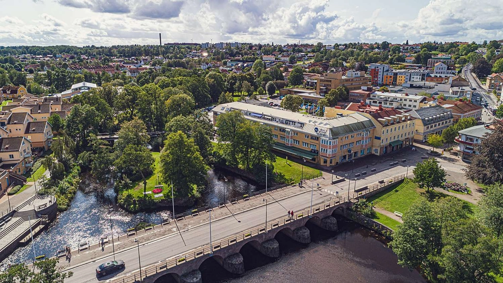 Best Western Hotell Värnamo