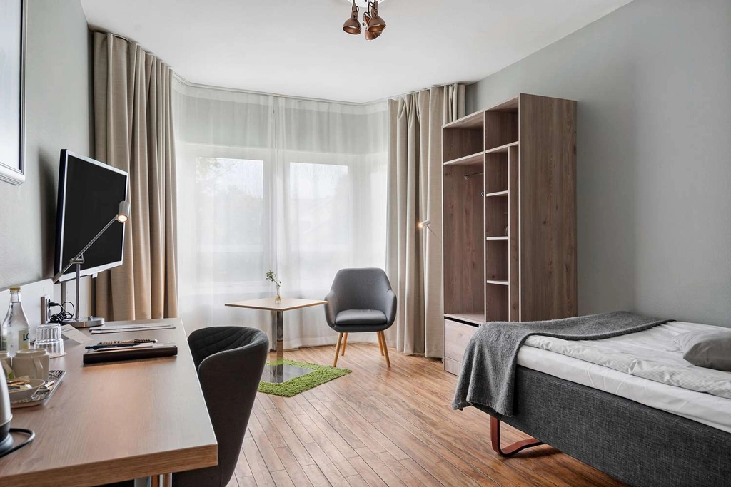 Single Standard BW V rnamo Hotell