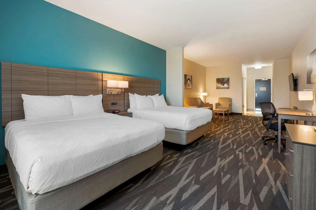 guest room