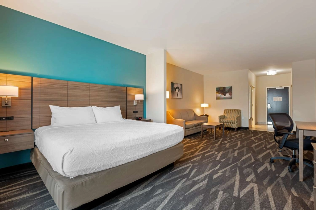 Guest room