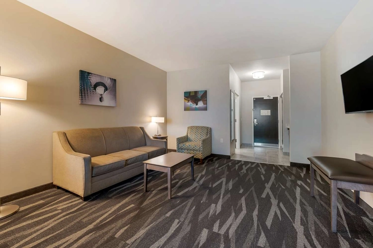 guest room
