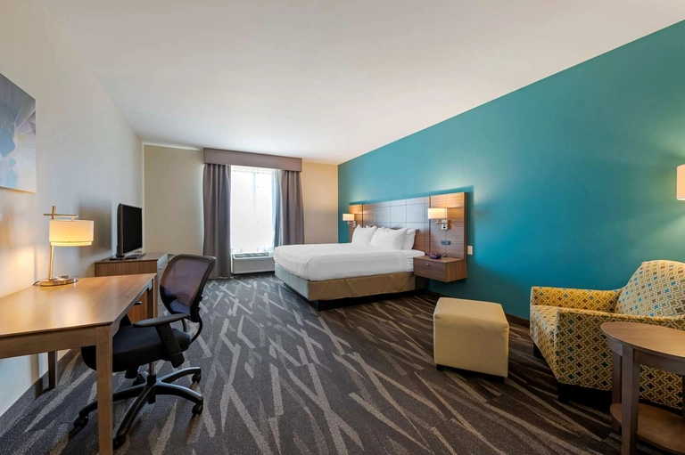 guest room