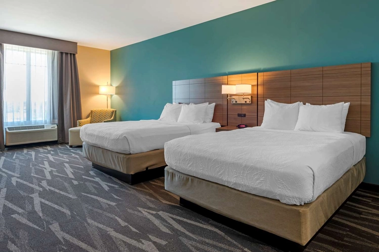 guest room