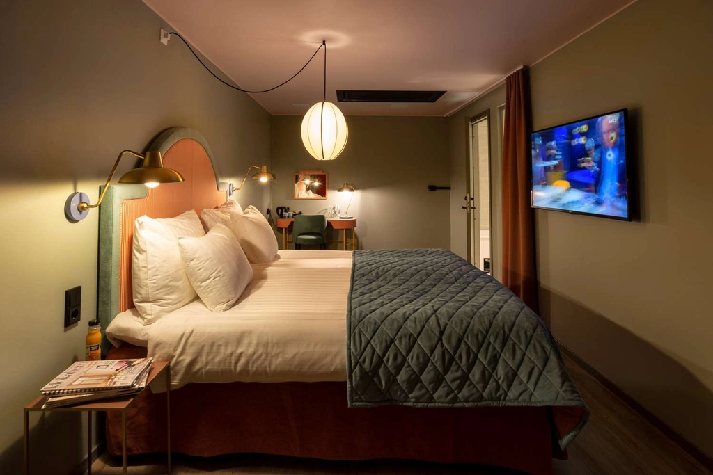 Economy Guest Room