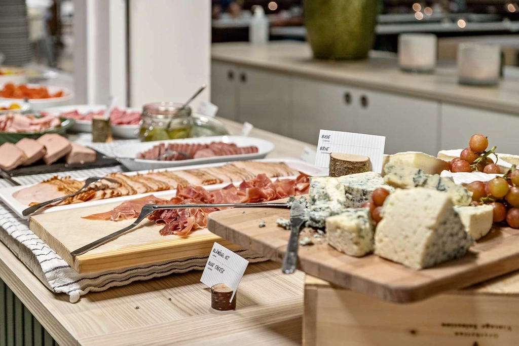 Best Western Åby Breakfast