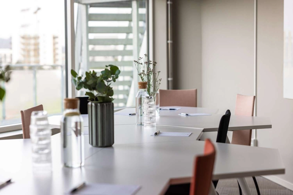 meeting room
