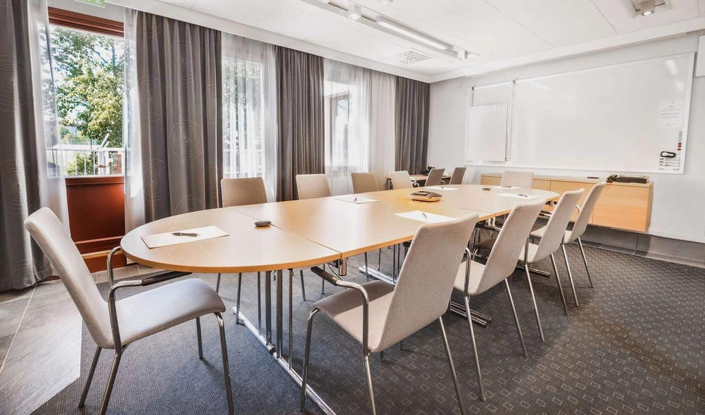 Conference cker Hotell Heden