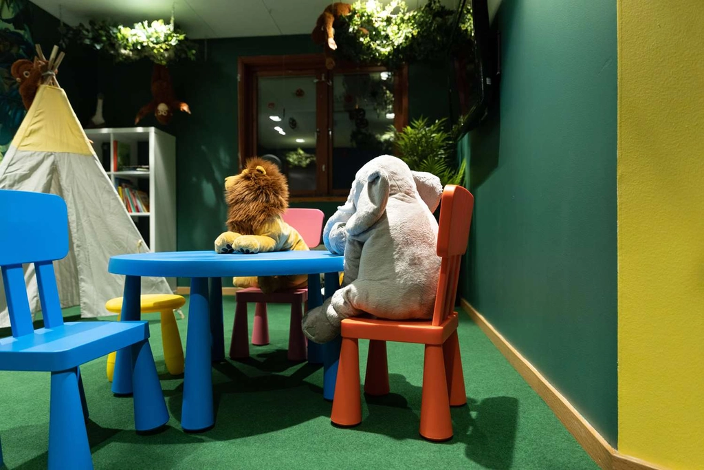 Playroom Hotell Heden