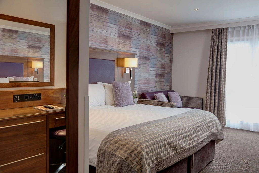 invercarse hotel bedrooms