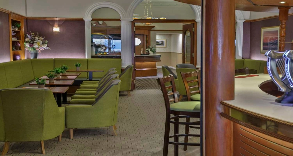 invercarse hotel dining