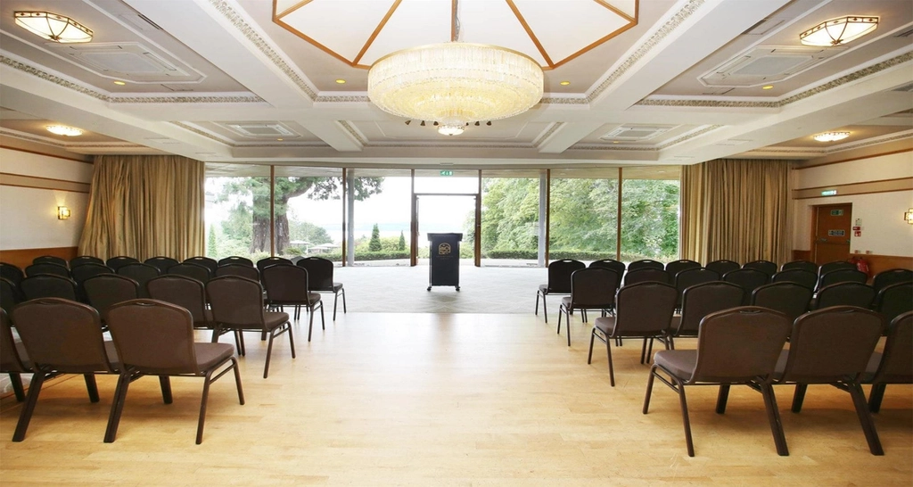 invercarse hotel meeting space