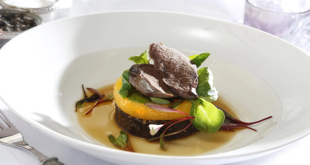 invercarse hotel dining