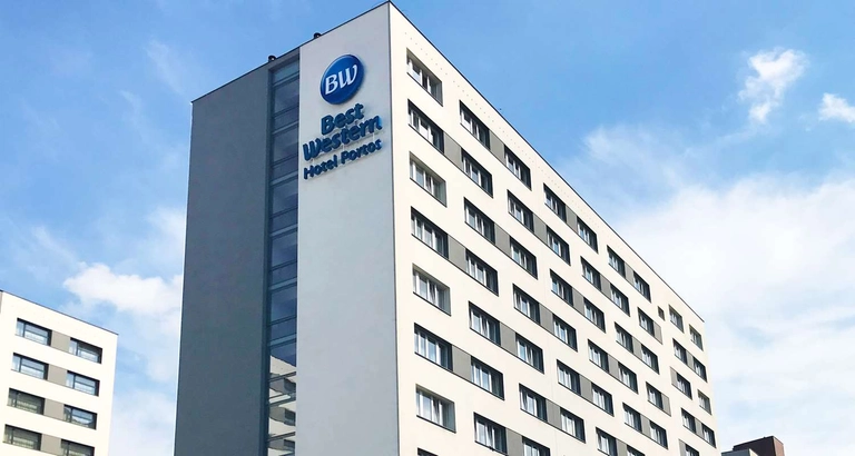 BEST WESTERN Hotel Portos