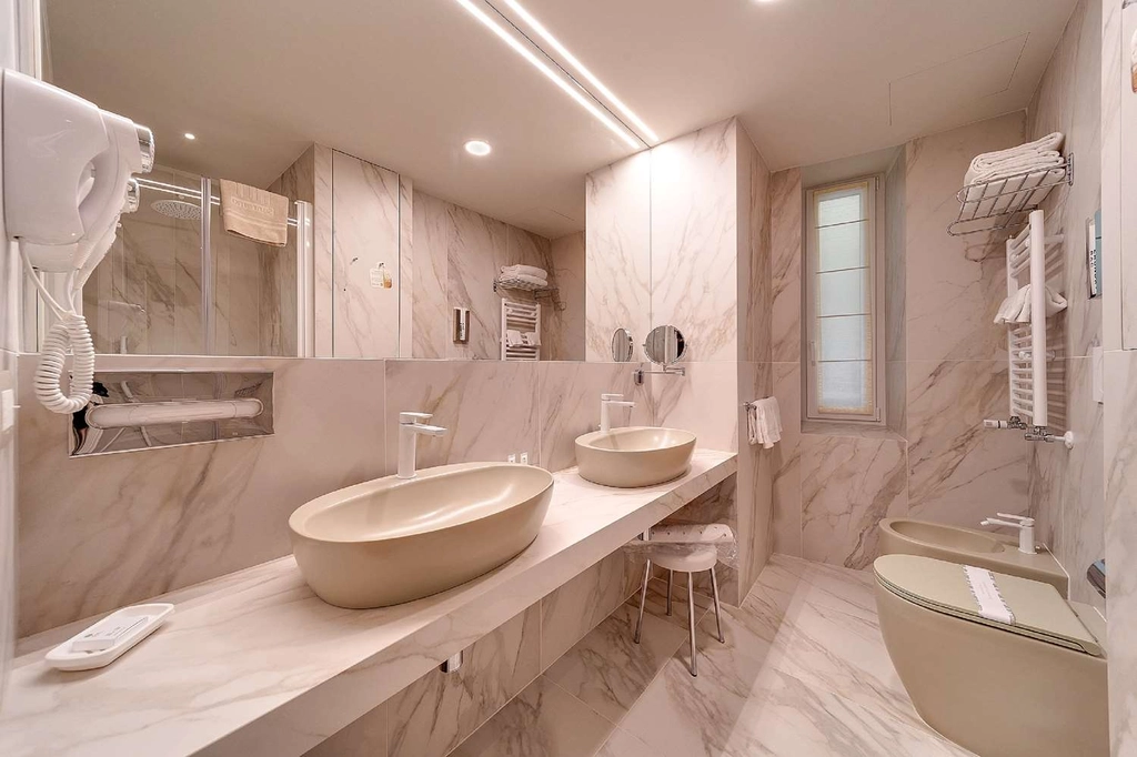 Bagno bis BW