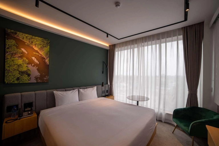 Apartment Room