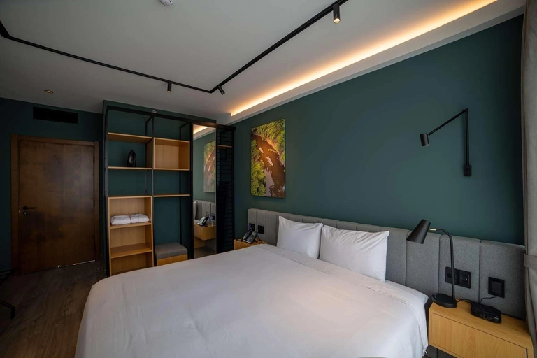 Apartment Room