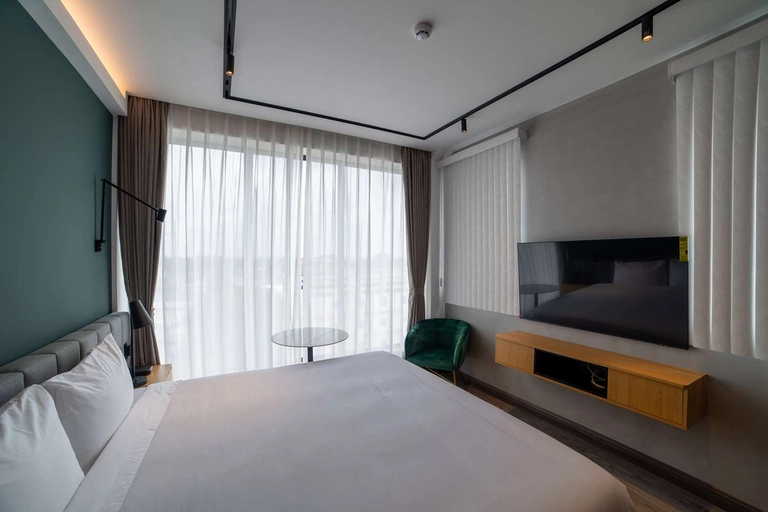 Apartment Room
