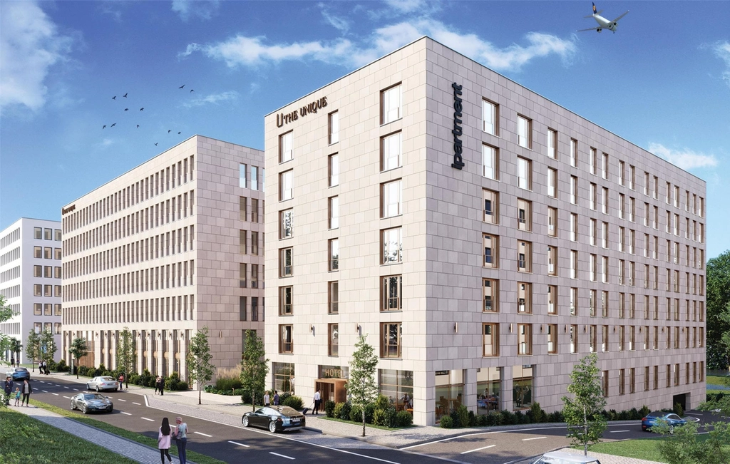 ipartment Berlin Airport