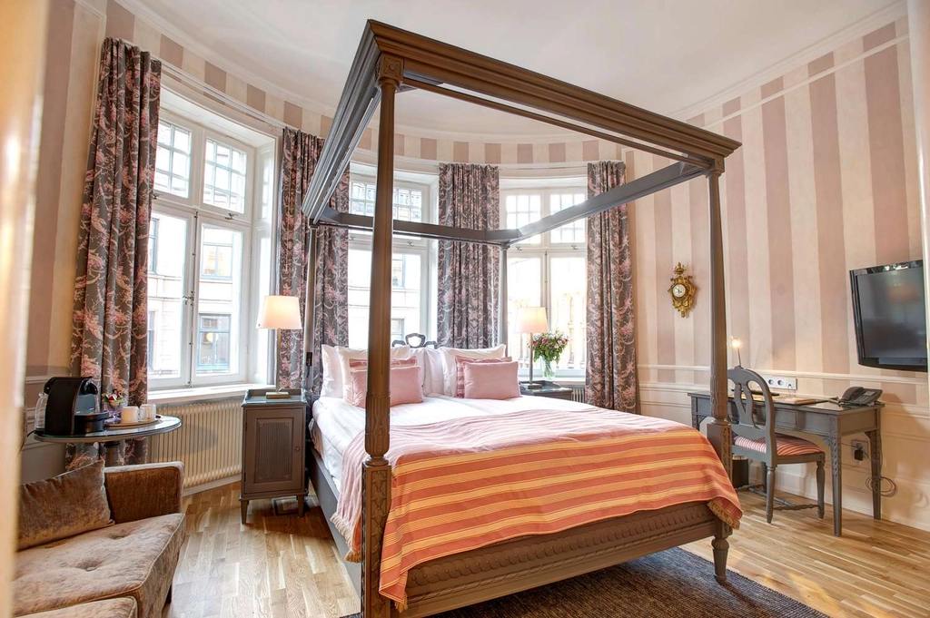 Deluxe Hotel Kung Carl