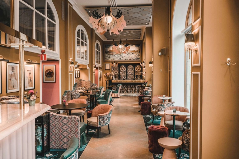 Hotel Kung Carl Reception