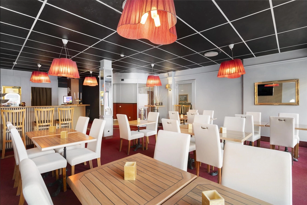 Restaurant Hotel Bollnas