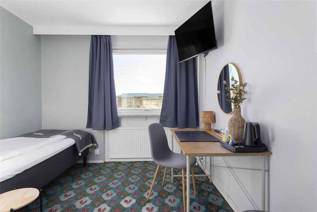 Single Hotel Bollnas
