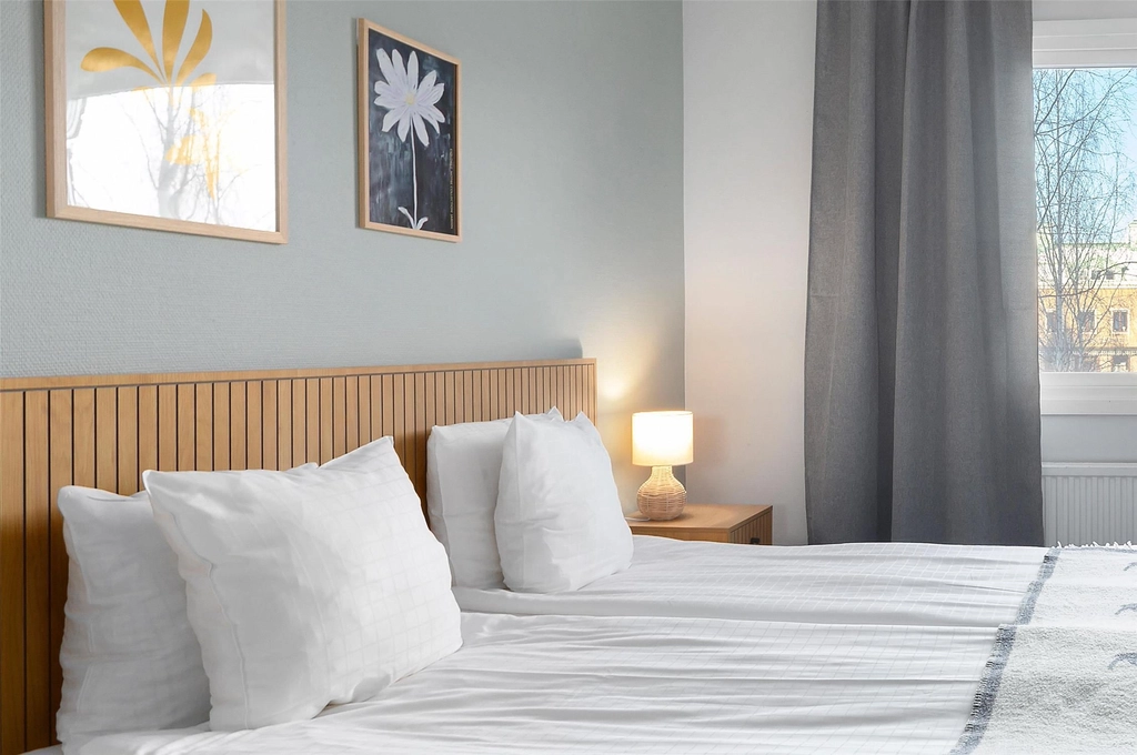 Standard king Hotel Bollnas