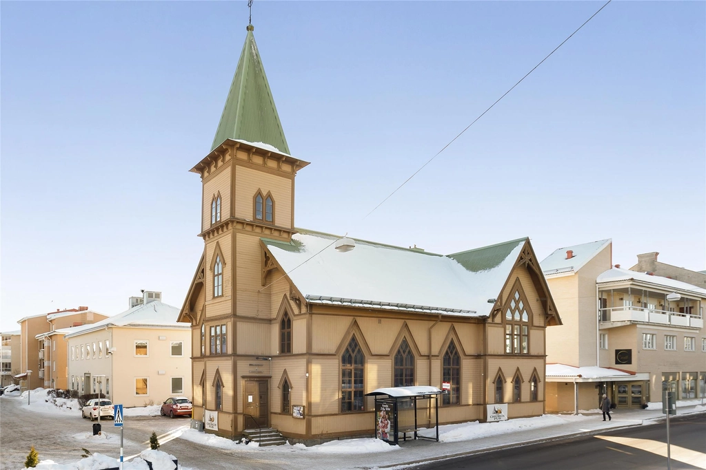 Trakyrka Hotel Bollnas