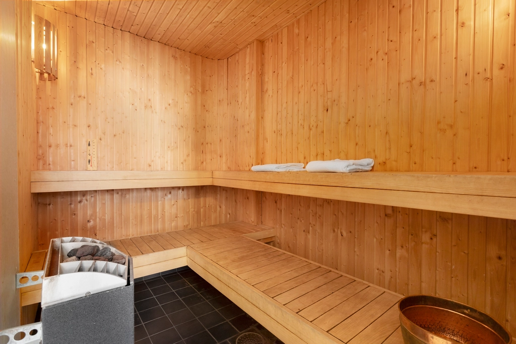 Sauna Bollnas Hotell
