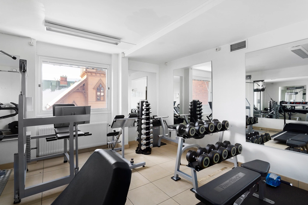 Gym Bollnas Hotell