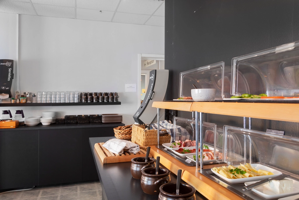 Breakfast Bollnas Hotell