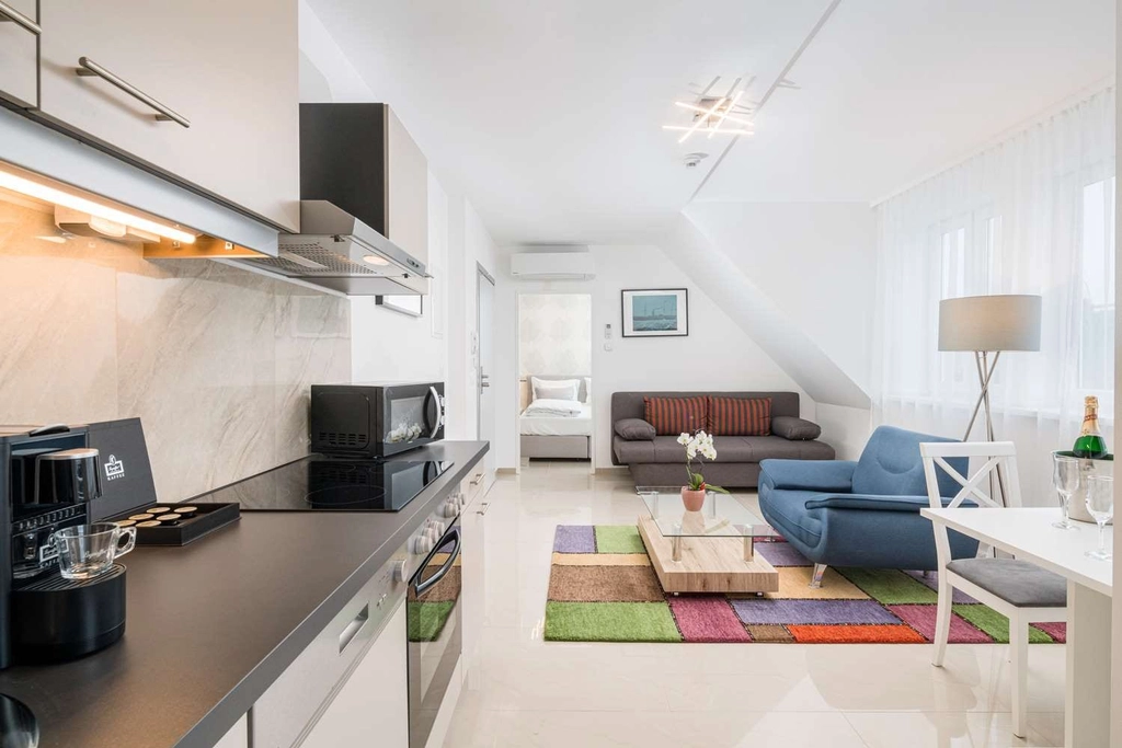 Suite amenity