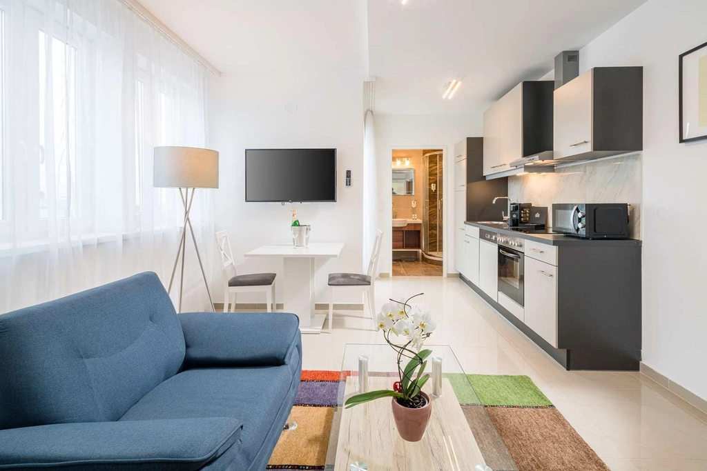 Suite amenity