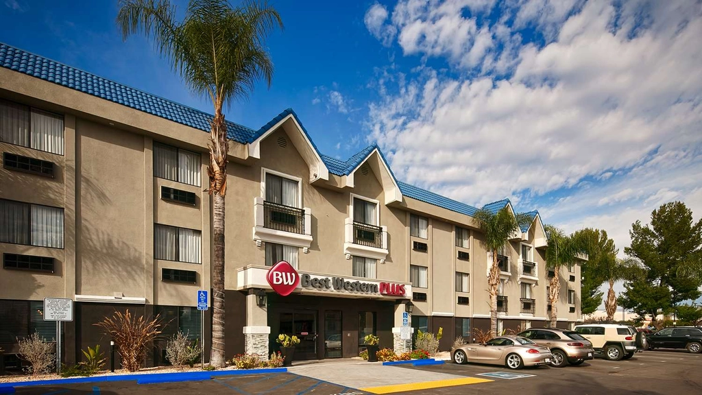 Hotel Exterior