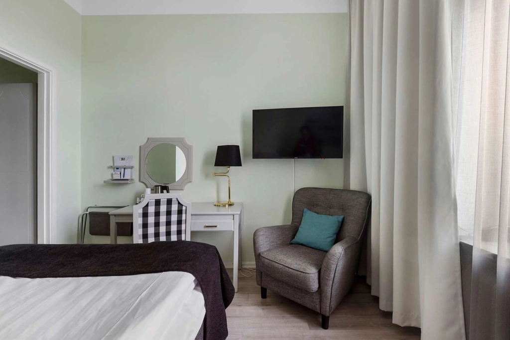 Single superior BW Hotel Statt Katrineholm
