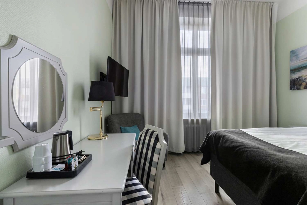 Single Superior BW Hotel Statt Katrineholm