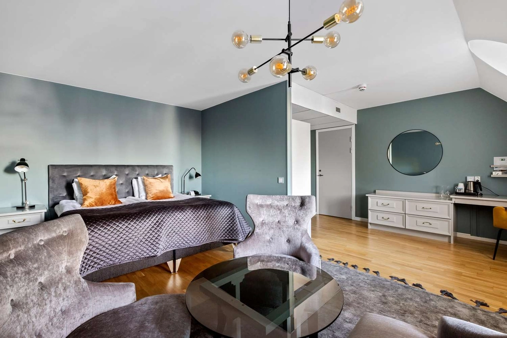 Suite BW Hotel Statt Katrineholm