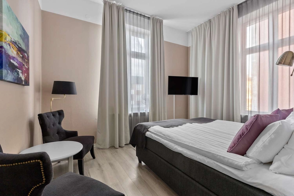 Superior double BW Hotel Statt Katrineholm