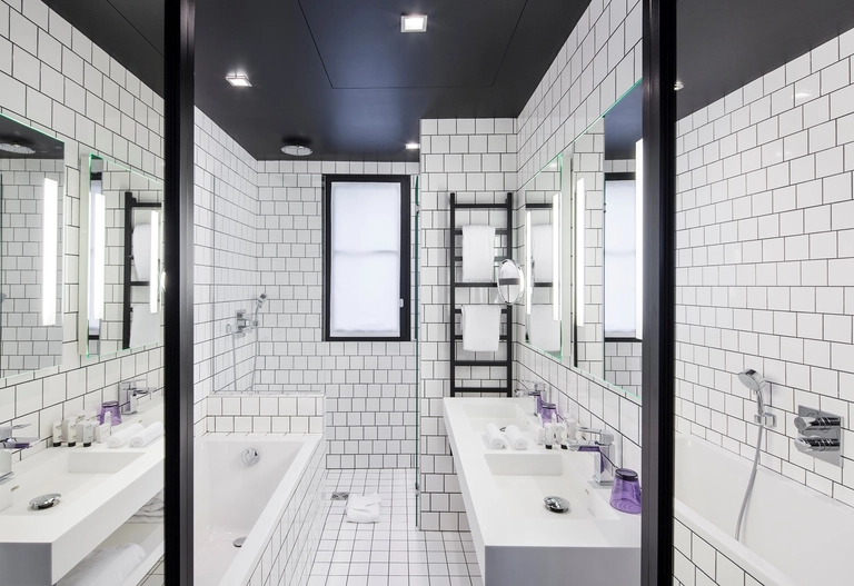 Guest Bathroom