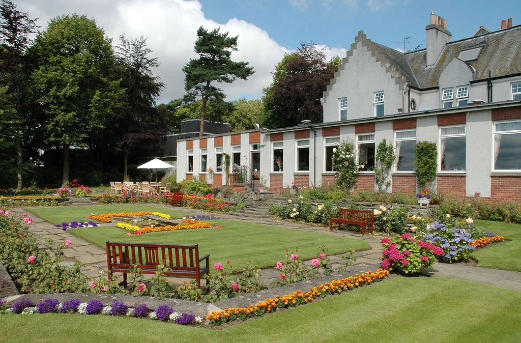 Pitbauchlie House Hotel Exterior