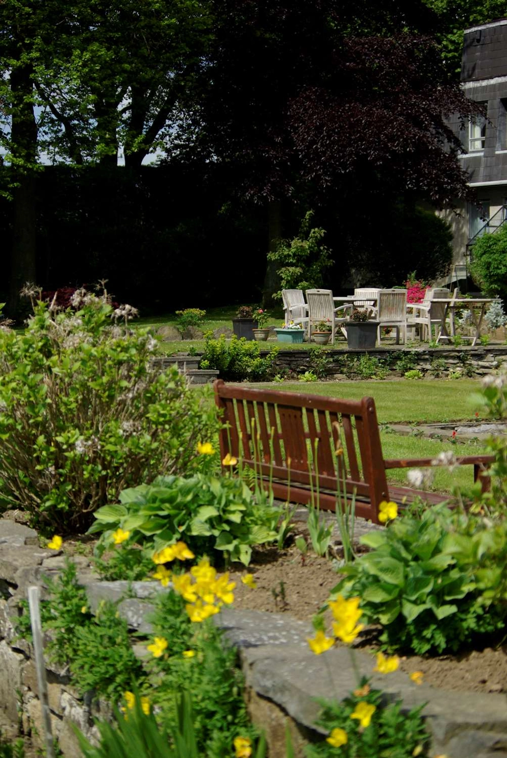 Hotel Grounds